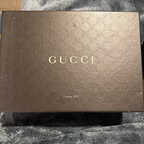 Authentic Gucci Beige/Brown GG Canvas and Leather Icon Bit Platform Clogs - Picture 10 of 13